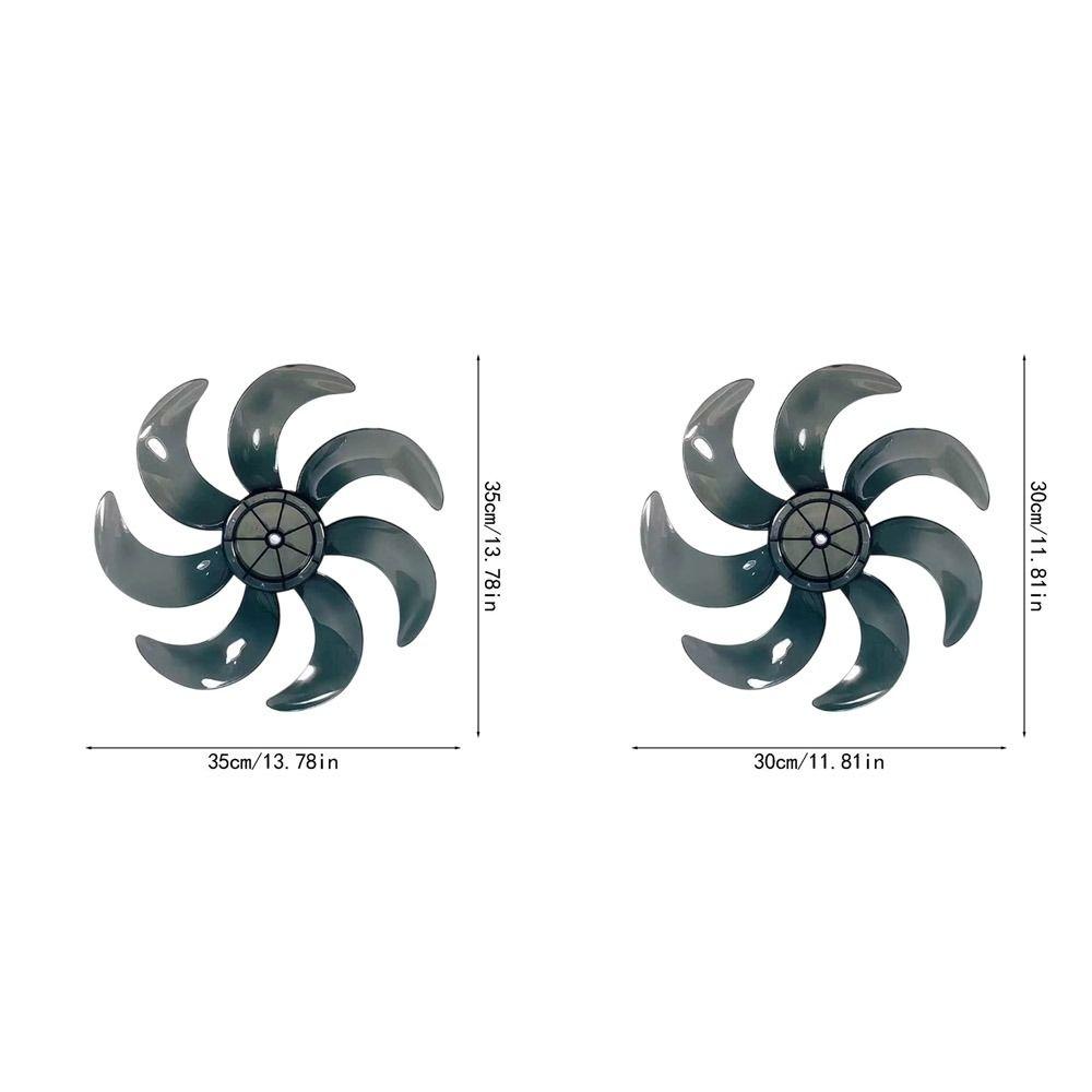 Quiet Fan Blades Fan Blades Silent Design Fan Blade Replacement Parts Bathroom