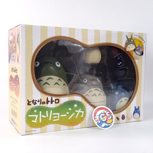 My Neighbor Totoro Matryoshka