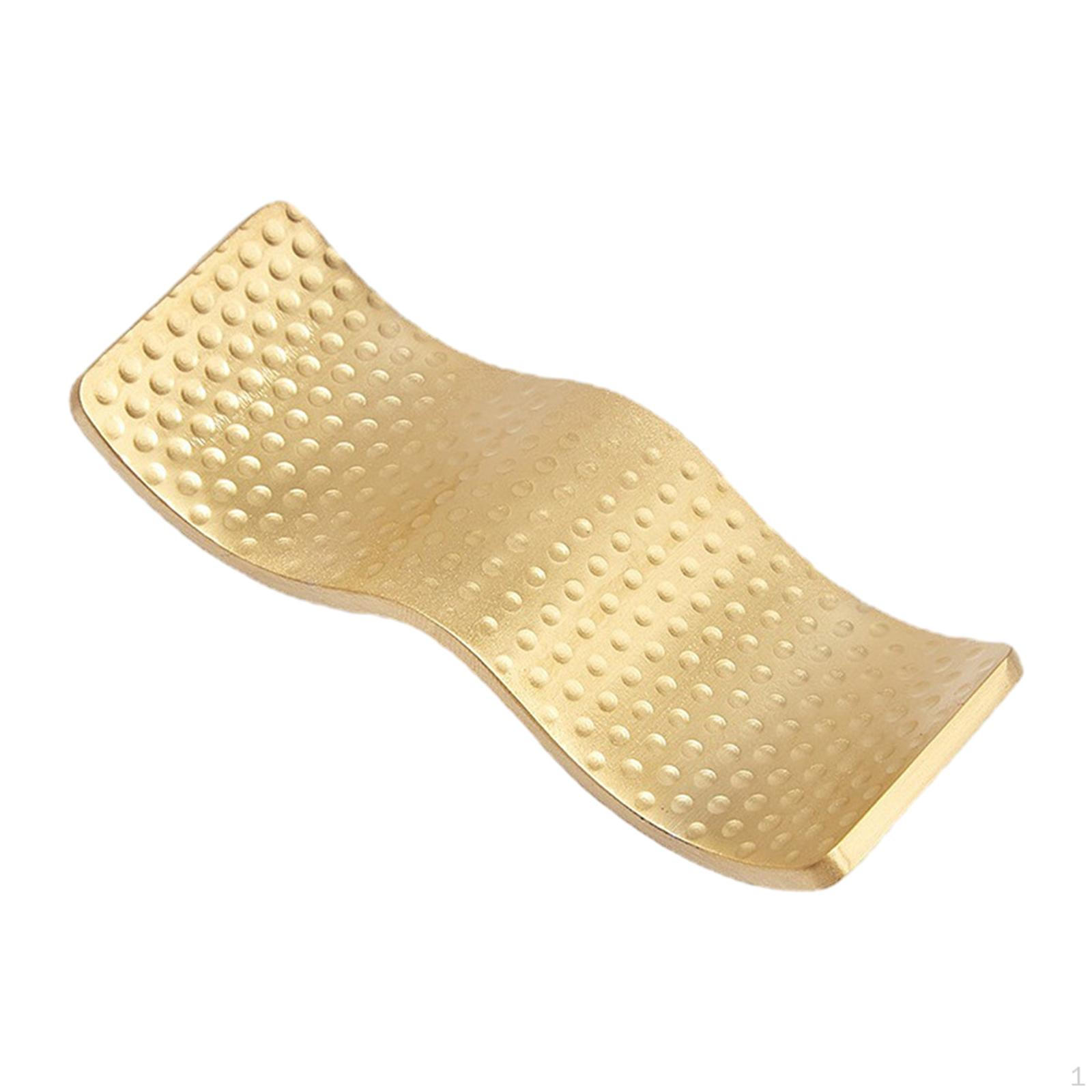 

Подставка для палочек для еды, держатель, ложка, подставка для вилок для гостиничного хозяйства золотой