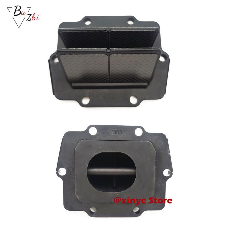 MOTO Reed Valve for Kawasaki KX250 1987-2004 V308A  V--Force 3 V308A KX 250