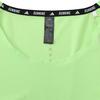 Adidas SS25 Ess Long Sleeve Round Neck Fashion Soft Sports T-Shirt Unisex Tops Green JY6986