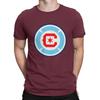 T-shirt Homme Chicago Fire FC Horloge Chicago Fire Vêtement Coton Loisir Manches Courtes Col Rond T-shirt Graphique Imprimé