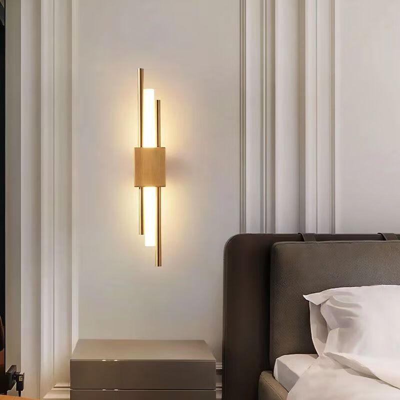 Lín Pàn Light Luxury Wall Lamp