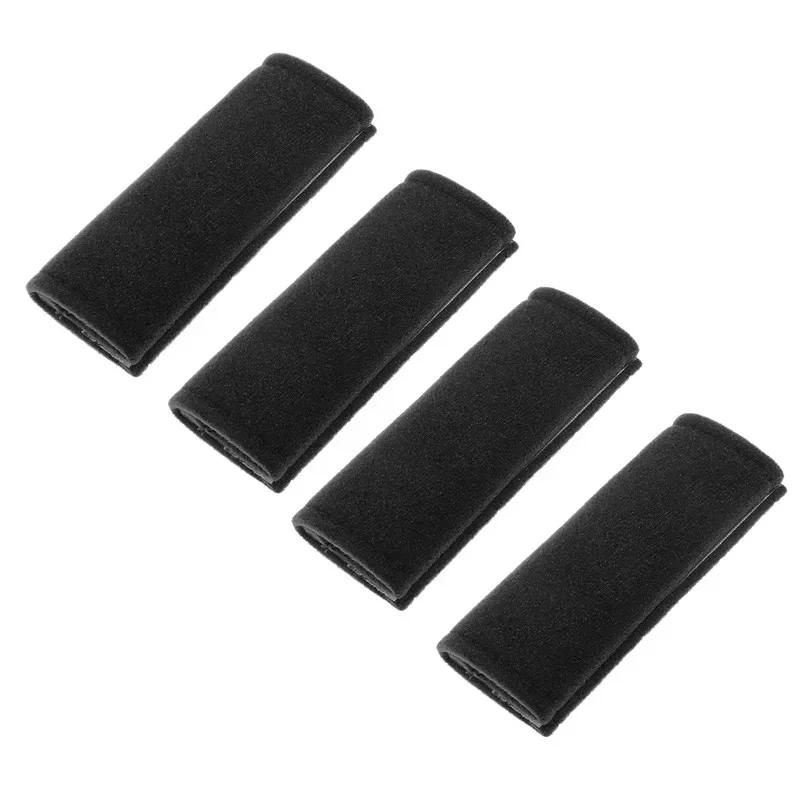 Durable Plush Car Roof Armrest Non-slip Auto Interior Car Handle Protector Pull Handle Cover Universal Amagi
