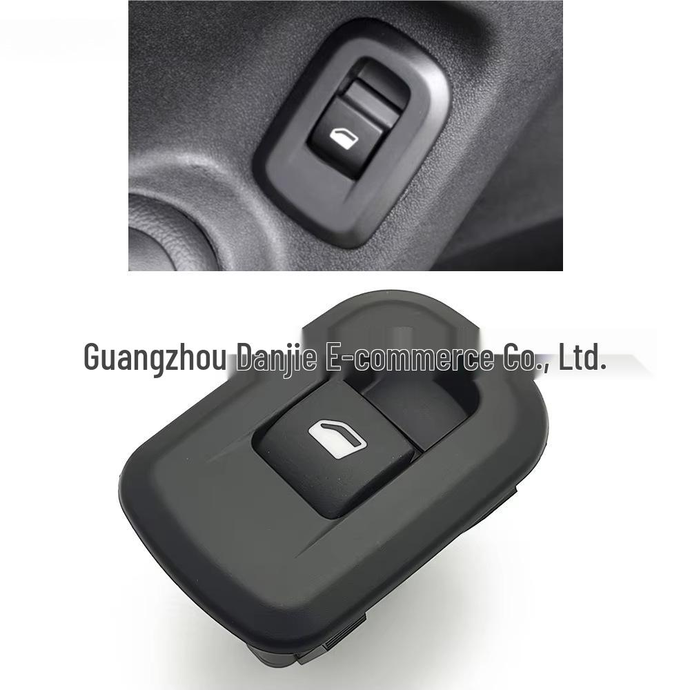 Compatible with Peugeot 301, Citroen C3, Elysee (2014-2022) Car Window Lifter Switch Button