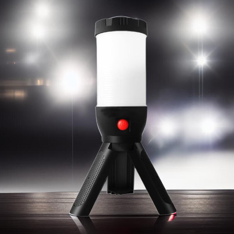 UOSU Rechargeable Outdoor Camping Tripod Light