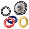 11T Bike Freewheel Fixing Bolt Ultra Light Freewheel Protector  Universal Bicycle
