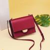 Spring/summer Fashion All-in-one Cross-shoulder Genuine Leather Bag