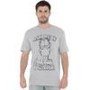 Garfield Mens Ask Me T-Shirt