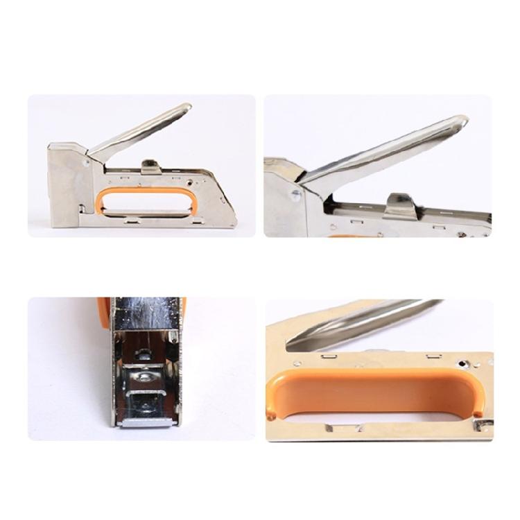 Nail Guns DIY Furniture Construction Stapler Upholstery Staple Guns With Staple