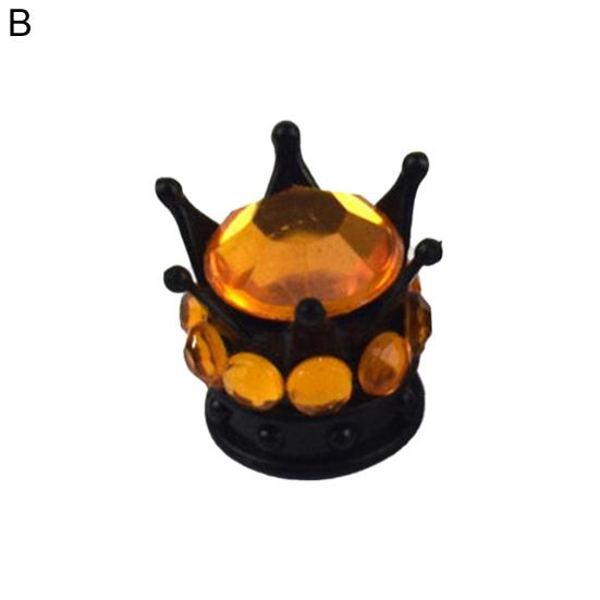 Luftventilkappe, luxuriös, glänzend, breite Anwendung