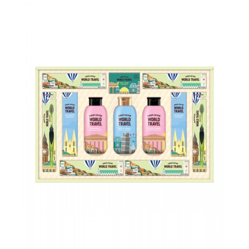 Elastine Europe Travel New World Edition A4 X1 Lunar New Year Gift Set NONE