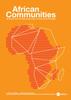 Kniha African Communities : An Inquiry Into The Theoretical Logic of Community Formation