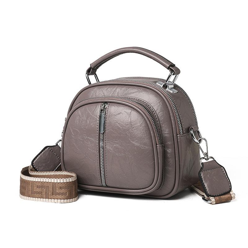 New women's mother bag large capacity fashion shoulder portable messenger bag casual women's bag