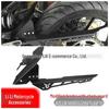 Rear Fender and Chain Guard for Yamaha XSR700 R7 MT-07