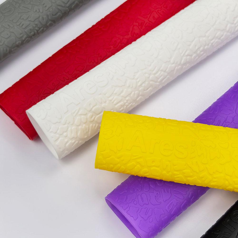 Billard Griffe Pool Queue Butt Sleeve Schutz Billard Wrap Gummi Gewebe Queue Griff Griff Pool Queue Griff Rutschfester Sleeve Schutz