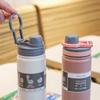 750ML Stainless Steel Outdoor Thermos Bottle Cup Large-Capacity Portable Sports Travel Car Water Cup Kettle Kids Water Bottle