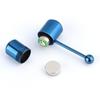 Vibrating Tongue Ring Stud Barbell Stainless Steel Body Piercing Jewelry (#23)