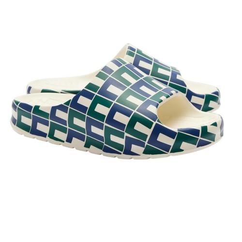 Lacoste Womens/Ladies Serve 2.0 Sliders