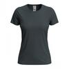 Stedman Womens/Ladies Classic Heather Organic Fitted T-Shirt