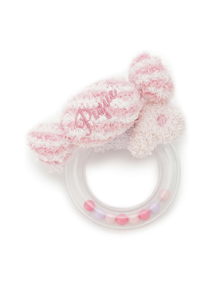 

Baby Moco Candy Rattle PBGG255605PNKF [BABY] розовый