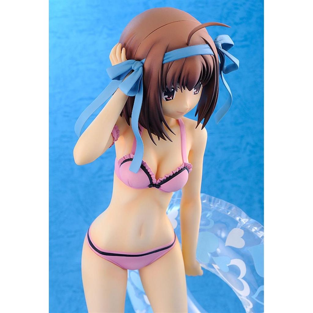 Listen To What Your Dad Takanashi Sora Swimsuit Scale PVC Painted Finished Says! Ver. (1/4 Product)