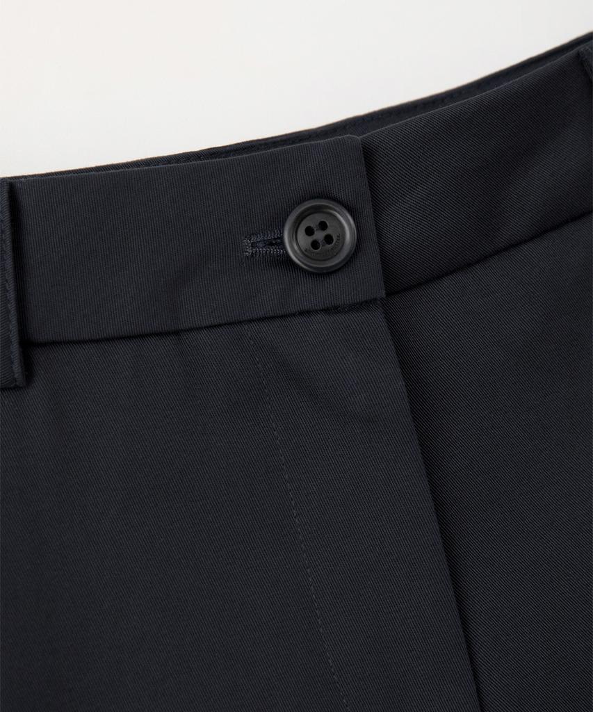 Sseomweeobeoteo Dave Cotton Short Pants - Navy