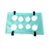 Foldable Pet Grooming Table Non-Slip Pet Grooming Hammock Rust-proof Pet Bathing Stand  Pet Washing