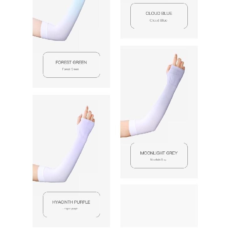 Ледяной шелковый рукав — фото 16