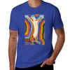 Praising Squirrel T-Shirt Blouse tees plain t shirts men