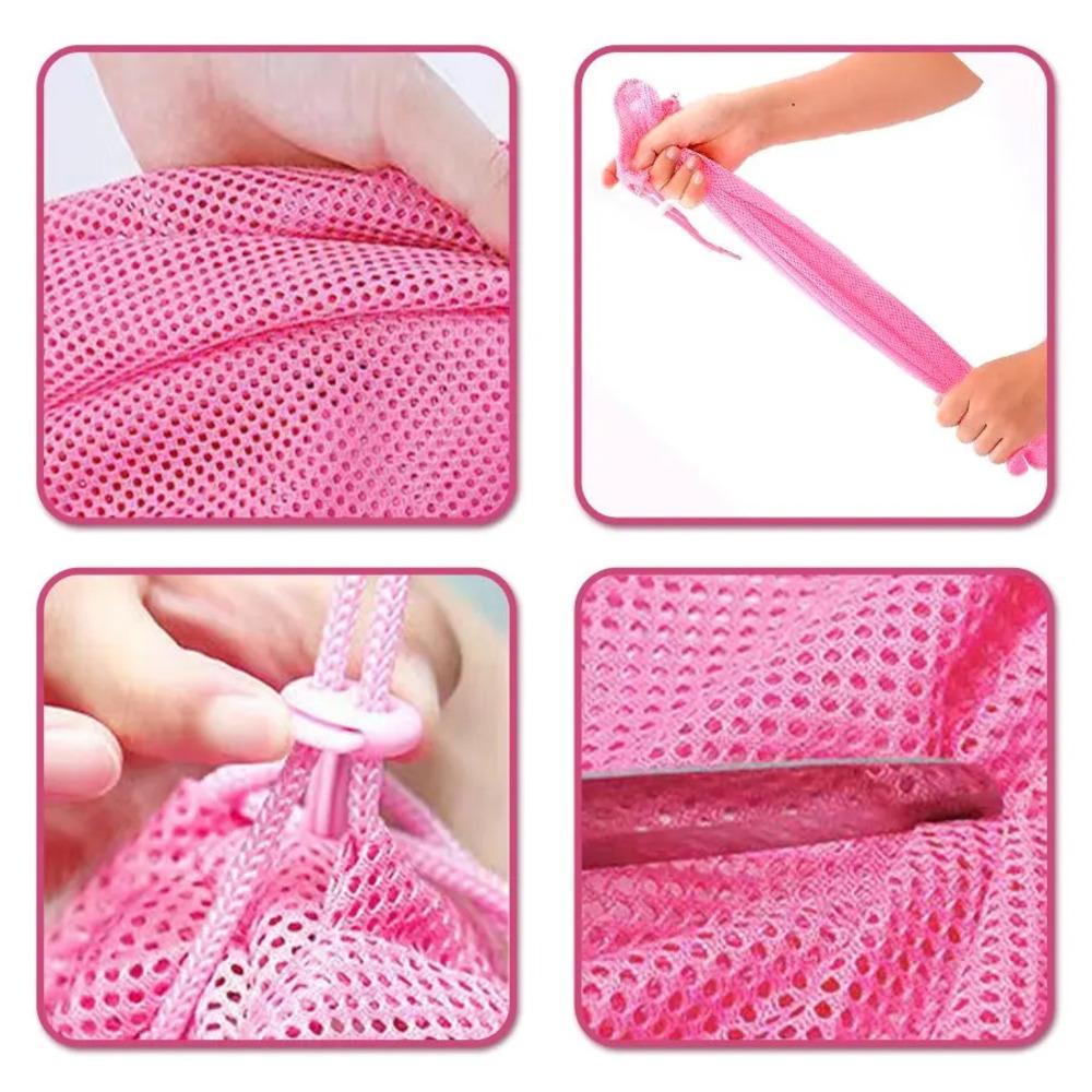 Katzenpflegetasche, Duschnetztasche, verstellbar, multifunktional, atmungsaktiv, Biss- und Kratzschutz, Katzen-Rückhaltetasche