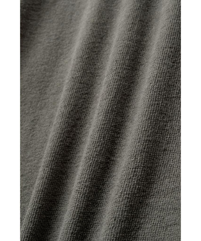 Haechinglum Layer Base Hoodie Moss Charcoal