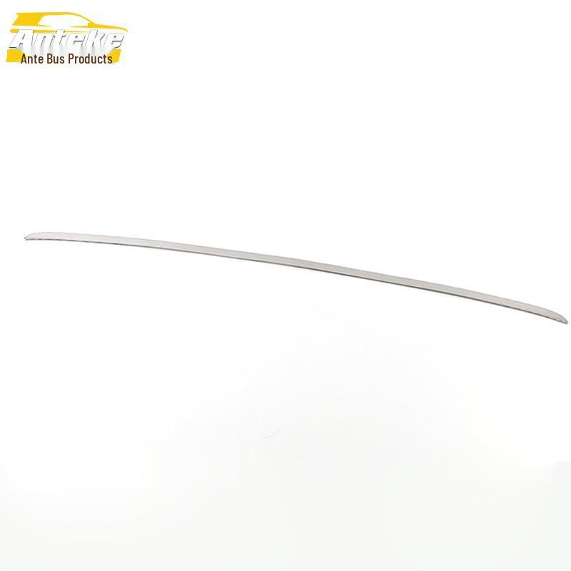 22 UNI-V Tailgate Trim & Bumper Anti-Scratch Sticker - Bright Strip Car Accessory