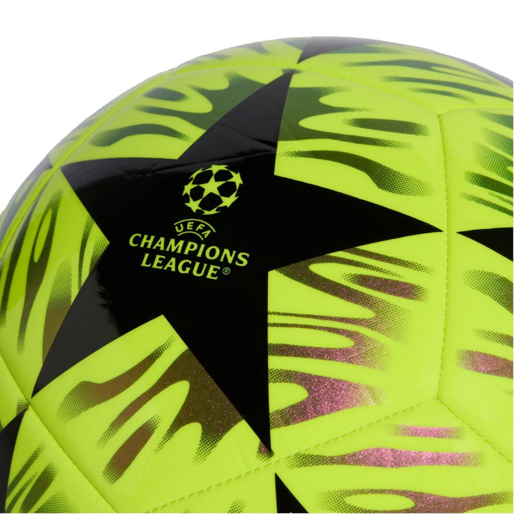 adidas UEFA Champions League Final Club Ball, Unisex yellow Football