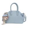 2025 new small bag women's summer versatile shoulder messenger bag retro popular portable bucket bag this year
