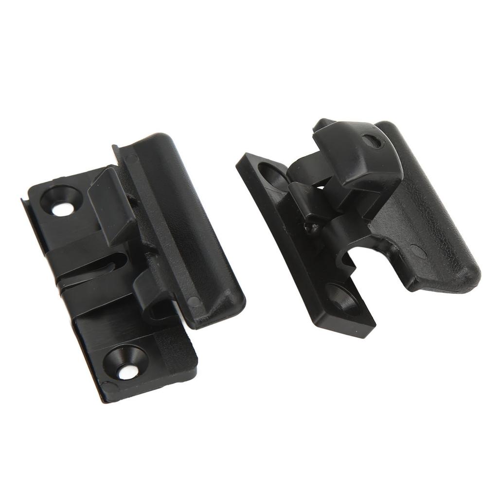 2ks Západka víka loketní opěrky středové konzoly Horní Dolní MR532555 Náhrada pro Mitsubishi Montero 01-06