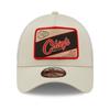 Trucker Cap - New Era - Kansas City Chiefs - Beige - Verstellbar - Sportswear