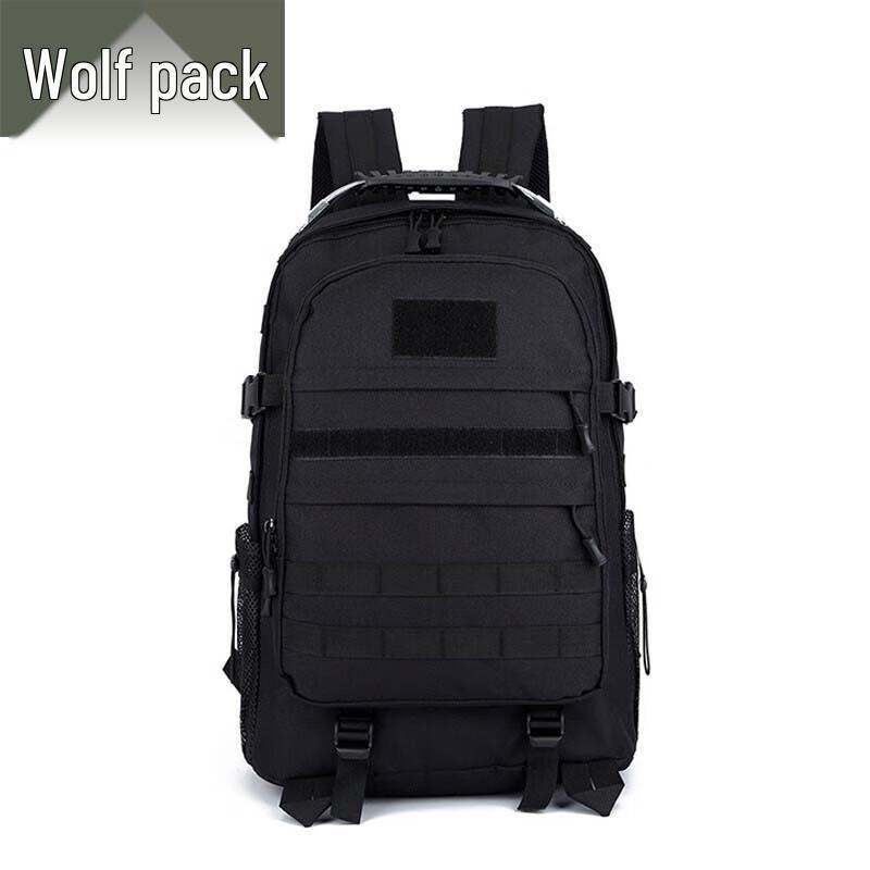 Jungle Wolf Men s Tactical Camouflage Backpack