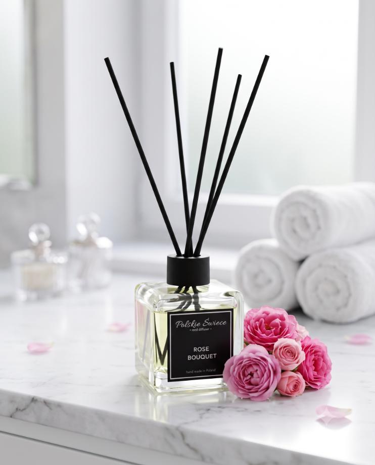 ROSE BOUQUET fragrance diffuser
