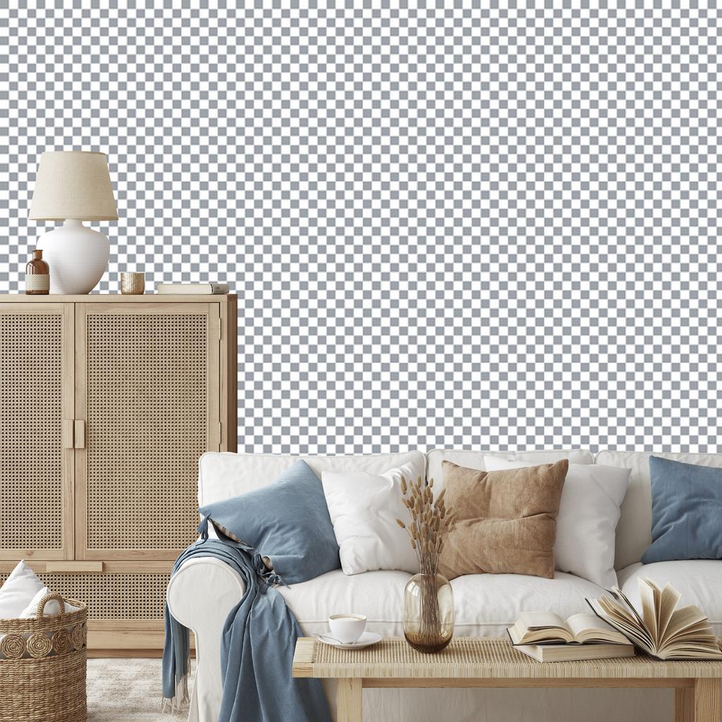 Checkerboard Wallpaper Light Gray and White, Light Gray Background 50x1000