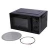 25L European Standard Multi-Function Turntable Microwave Oven