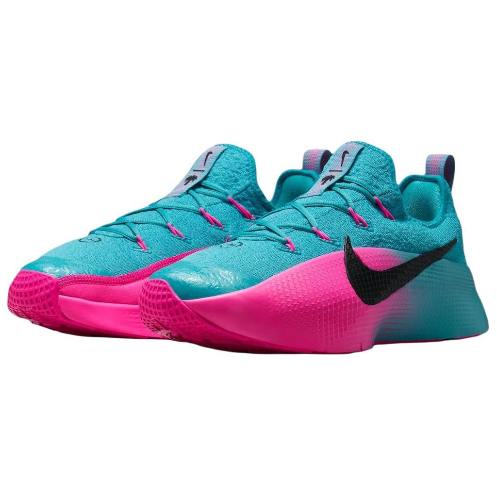 New Nike LeBron TR 1 Basketball Shoes Unisex Blue Pink FJ6151-301