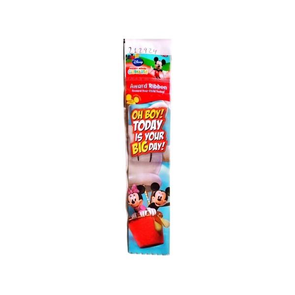 Mickey Mouse Clubhouse Oh Boy! Today Is Your Big Day! Award Ribbon