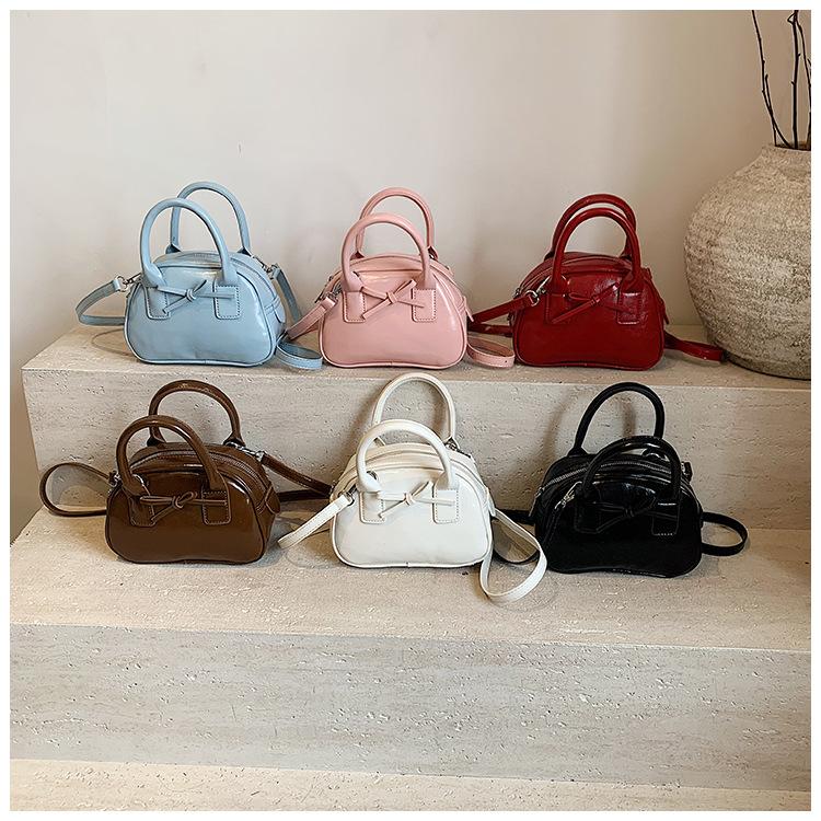 Crossbody bag women's bag 2025 new fashion versatile shoulder handbag high sense foreign Korean version ins small square bag
