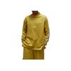 Y-3 Striped Loose Fit Long Sleeve Sweatshirt Unisex sweatshirt Yellow IQ1789