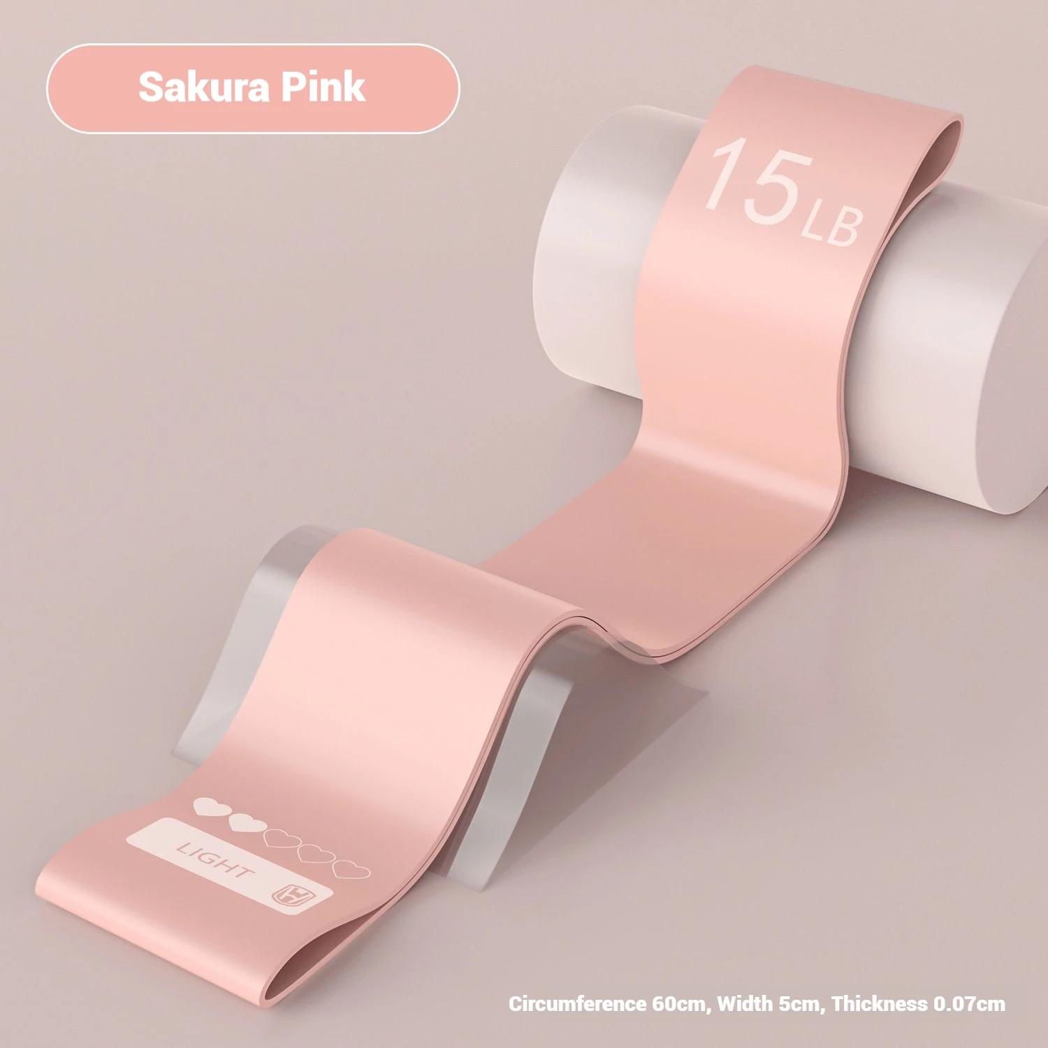 

Yoga Elastic Resistance Band for Fitness Shoulder And Back Stretch Exercise Training Beautiful Butt Lifting And Shaping