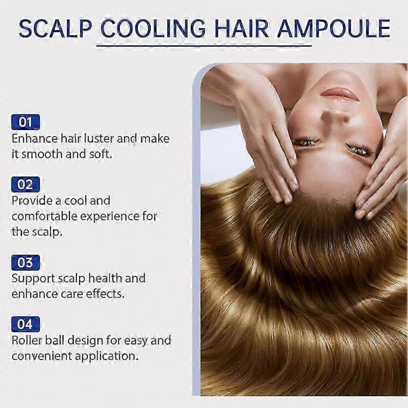 3pcs Seapuri Hair Scalp Ampoule 20ml Hair Loss Care