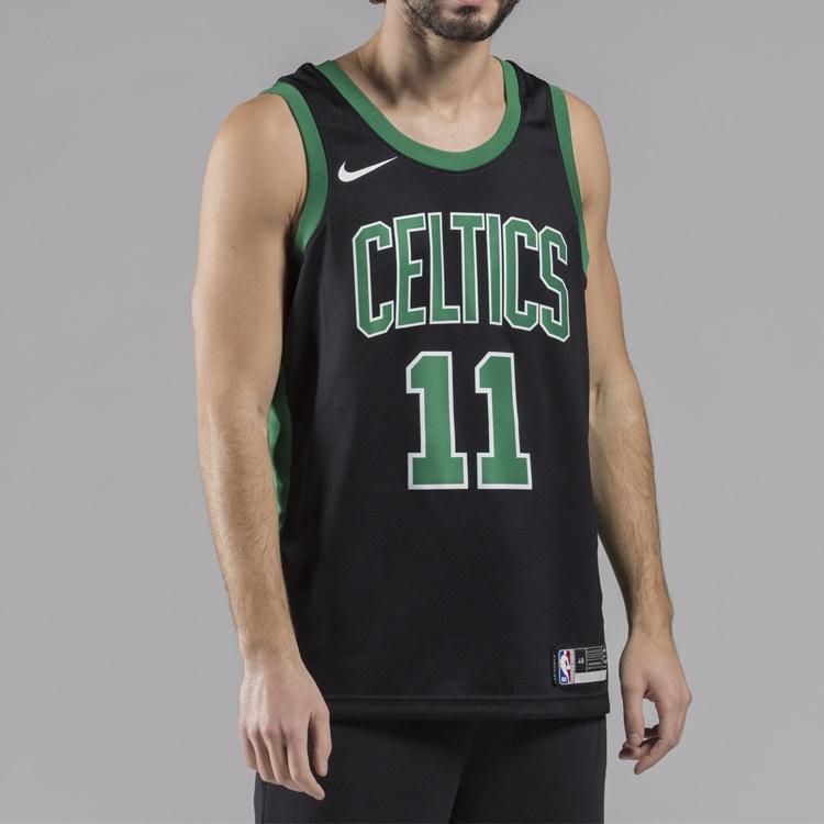 Nike NBA Kyrie Irving Boston Celtics 2020/21 Statement Edition Swingman Jersey #11 Men's 877198-014