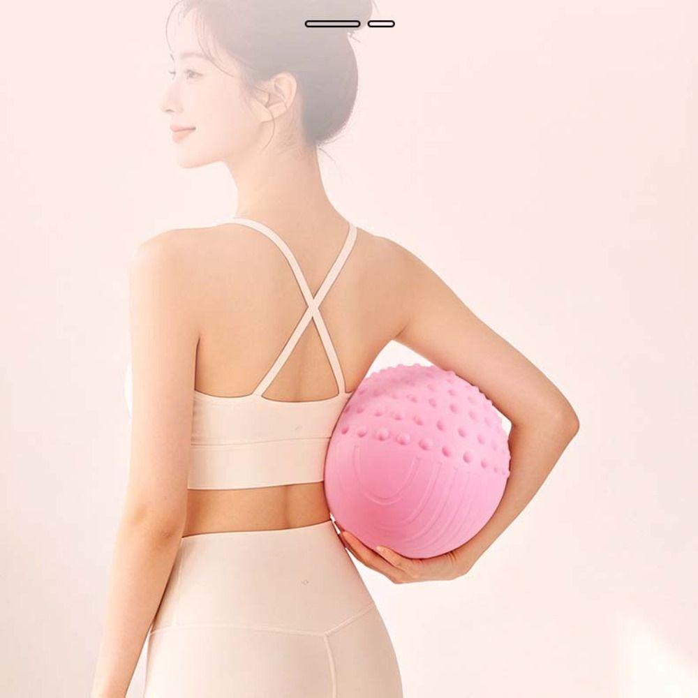 Thickened Abdominal Pressure Ball Anti Burst Fitness Balance Ball Balance Exercise