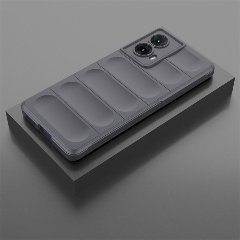 For Motorola Moto G85 Case Motorola Moto G85 5G Cover Anti-Skid TPU Shockproof Silicone Protective Phone Cover Motorola Moto G85